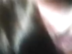 Honey that looks like a tgirl deepthroats