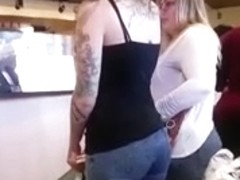 STARBUCKS BOOTY