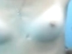 Enjoyable pairs of horny boobs from the beach cabin