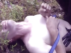 Very Evil Mistress Loves Heavy! Pee, Joi, Wet And Messy, Belly Button Fetish, Latex, Femdom! Arya Grander 15 Min