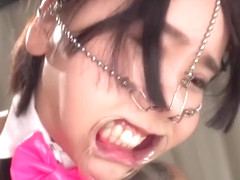 Enki-084 Emi, The Crazy Muscle Urinal, Is A Strong Woman Who Has Multiple Female Orgasms And Gets Creampied In A Gangbang