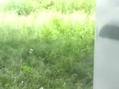 Three shuri sharking men were over one milf with nice tits