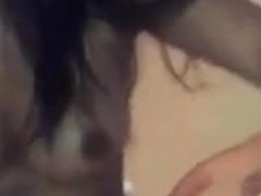 Malay girlfriend blowjob in hotel room