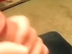 Romantischer Blowjob