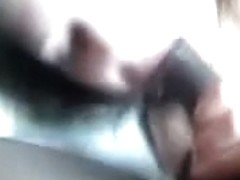 My Wife Engulfing Darksome Boyfrend Like This Babe At No Time Sucked Previous To Dick