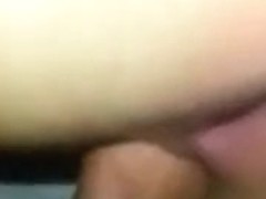 Anal chilena - Se corre dentro de su ano