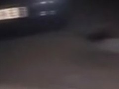 Sexe Dilettante sur un Parking