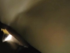 Tank leer - Abgeschleppt und auf Motorhaube durchgefickt worden