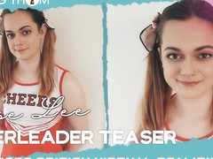 Elise Lee - Cheerleader Teaser