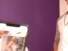 Bilbo Shaggins And Polina Maxim In Whats It Like To Be A Woman