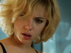 Lucy (2014) Scarlett Johansson