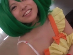 Hottest Japanese model Ai Uehara in Amazing JAV censored Squirting, Dildos/Toys scene
