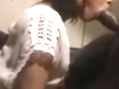 Amateur montster meat