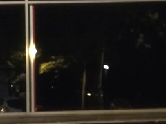 Bitch  walk down the street