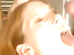 10 amateur facial cumshots vol. 1