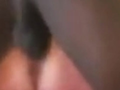 BBW Anal Causes Squirting