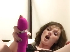 Another toy to make me cum!!