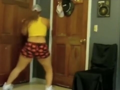 It turns me on to strip for anyone