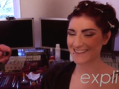 Pov With A Marvelous French Babe Mademoiselle Lilith