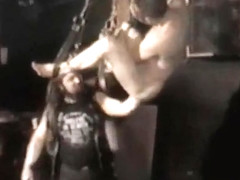 Vintage Gay Deep Anal Fisting