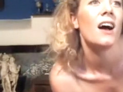 Crazy Homemade clip with Masturbation, Solo scenes