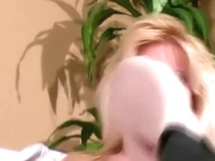 Crazy Homemade record with Masturbation, Blonde scenes