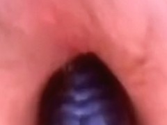 Amateur nature strapon