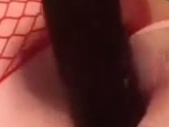 This is part one of 3 with my fake penis's one juicy night