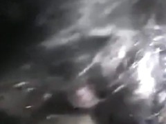 Pigtailed indian girl sucks her bf's cock pov on the bed