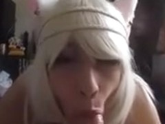 Cosplay Oral And Anal