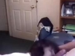 Admirable oral-job with short fuck at the end. Sorry about the bad audio