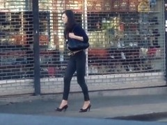 Derby prostitute walking the streets