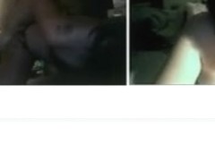 German chatroulette girl part1