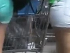 Candid chubby and BBW girls