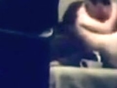 Lustvolles Teen Paar