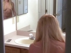 Bathroom teen spy vids