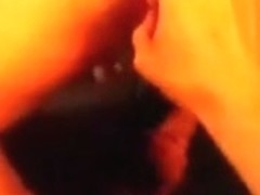 Playin with two toys