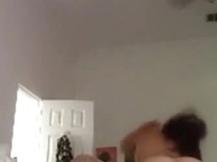 Amazing Amateur movie with Ass scenes