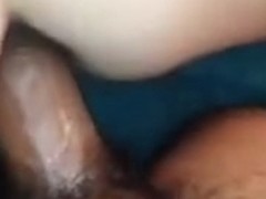 Sweet interracial anal fuck!