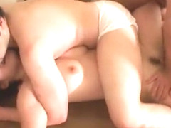 Hottest Japanese girl Mint Asakura, Yumi Motoki, Anna Umehara in Exotic Hardcore JAV clip