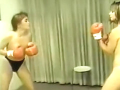 california supreme robin vs tori topless boxing