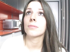 Teen Babe Pov Swallows