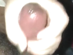 Handjob In Car Cumshot