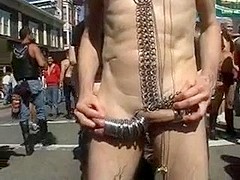 Amateur - Resumen Folsom Street Feria del Fetiche