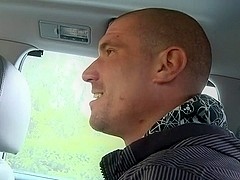 Ass of pal is nailed well