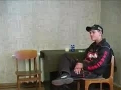 Marine father and NOT his son met after 7 years