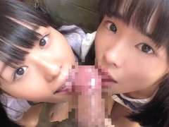 Amazing Japanese model in Best Teens, POV JAV clip