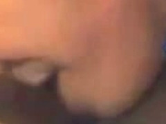 Guy Inspecting Nasty Black Holes