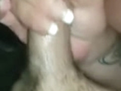 POF swallows nut on first date