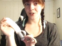 Toy Review - Pirate Sword Dildo @fairylustcom